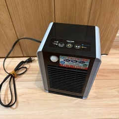 人感センサー付セラミックヒーター