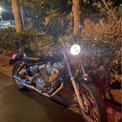 YAMAHA  ヤマハ　ビラーゴ250 XV250 