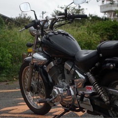 YAMAHA  ヤマハ　ビラーゴ250 XV250 の画像