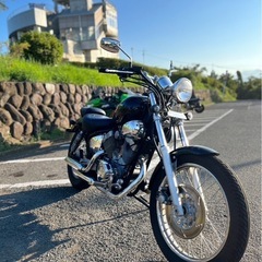 YAMAHA  ヤマハ　ビラーゴ250 XV250 の画像