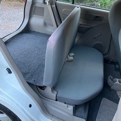 アルト バン 車検令和9年4月迄 タイミングチェーン 7万キロ 乗って帰れますの画像