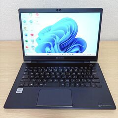 美品/バッテリー良 2021年 G83/FS 第10世代i5/1...