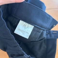 入卒やおでかけ、発表会用ズボンの画像