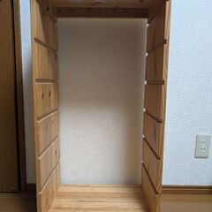 IKEA　トロファスト　フレームのみ