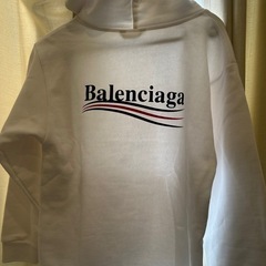 【新品】定価16万円　バレンシアガ　パーカーの画像
