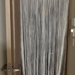 ストリングカーテン（のれん）