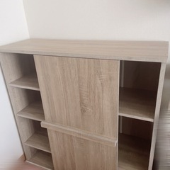 LOWYA 本棚