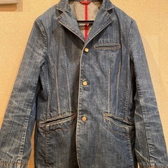 希少OLD vintage’90y2kEDWINデニムジーンズジ...