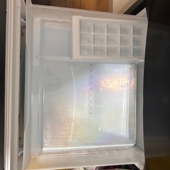 TOSHIBA 冷蔵庫　の画像