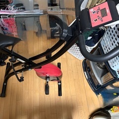 エアロバイク