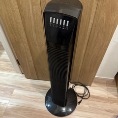 暑くなる時期に！エアクリーンタワーファン