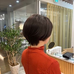 【急募】レディースショートカットモデル探してます！