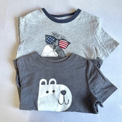 サイズ100 半袖Tシャツの画像