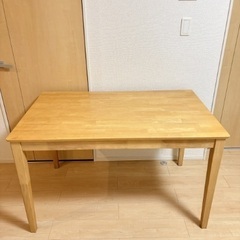 【美品】定価¥14,000 ダイニングテーブル