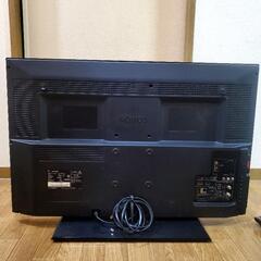 テレビ　TV　SHARP　AQUOSの画像