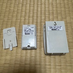 ワイヤレス　コール　チャイム　i-call lcw-100の画像