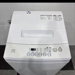 ④★超美品・2021年式★安心の日本メーカー 全自動洗濯機5.0...