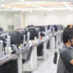 コールセンター事務※受電＆データ入力※未経験OK※年齢不問※日勤...