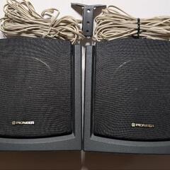 Pioneer S-P70-LR スピーカー 2個セットの画像
