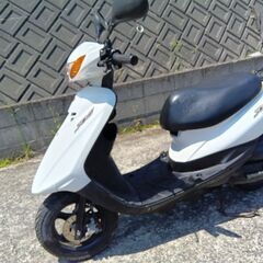 ヤマハジョグ　50ccインジェクション