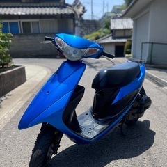 アドレスv50 人気カラー❗️通勤や通学に♪