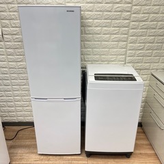 ご成約済み🙏新生活応援📣大容量‼️冷蔵庫&洗濯機🌟