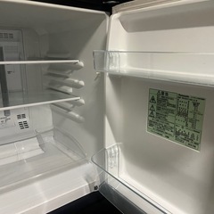 Panasonic冷蔵庫138Lの画像