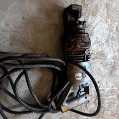 鉄筋カッター　100V