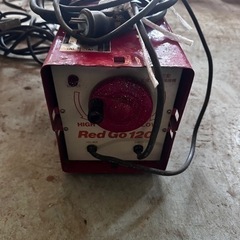 溶接機　redgo120 SSY-121R