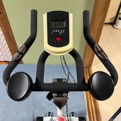 売約済み。エアロバイク haigeの画像