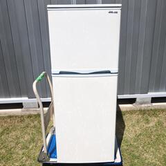 【良品】Abitelax 138L ノンフロン冷蔵庫✨クリーニング✨