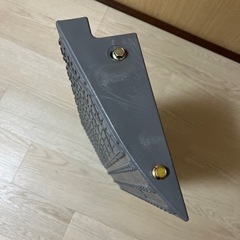 段差プレート アイリスオーヤマ 自転車 車 バイク 駐車場 ガレージなど 幅60cmの画像