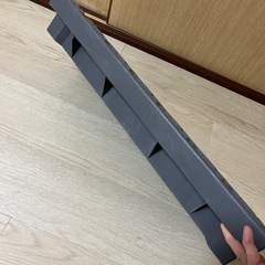 段差プレート アイリスオーヤマ 自転車 車 バイク 駐車場 ガレージなど 幅60cmの画像
