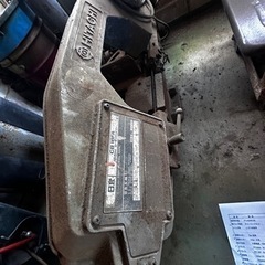 日立バンドソー　CB18FA