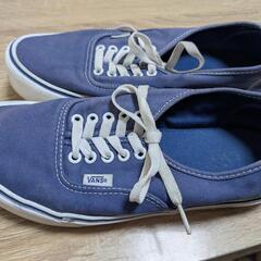 VANS　スニーカー　26.5cmの画像
