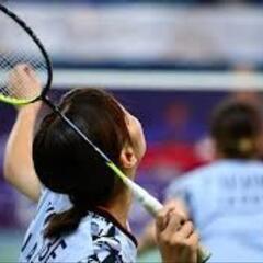 5月21日【初心者大歓迎】男女混合バドミントン🏸