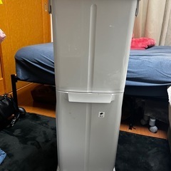 ゴミ箱(2段)の画像