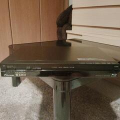 Pioneer  BD-V8700RブルーレイCATV  HDDレコーダー