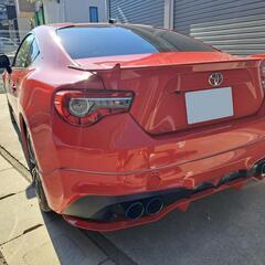 トヨタ 86 GTリミテッド の画像