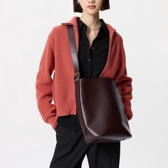 【 未使用品 UNIQLO ユニクロ 2WAY ショルダー バッグ 】