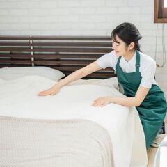 【軽井沢】 ホテル清掃スタッフを募集してます！