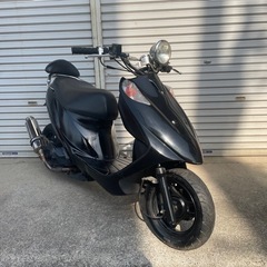 SUZUKI アドレスv125g 車体 カスタム❗️全国配送可能❗️シグナス pcxの画像