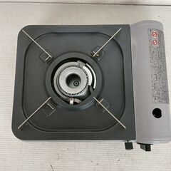 【ニチネン】1口ガスコンロ マイコンロ ユニヴァース ハイカロリー 3.2kw KC-316 卓上コンロ 1口 カセットガス 状態良好 調理器具 ① Y1288の画像
