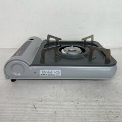 【ニチネン】1口ガスコンロ マイコンロ ユニヴァース ハイカロリー 3.2kw KC-316 卓上コンロ 1口 カセットガス 状態良好 調理器具 ① Y1288の画像