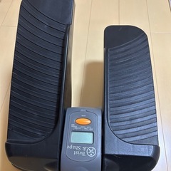 ステッパー　ダイエット　
　の画像