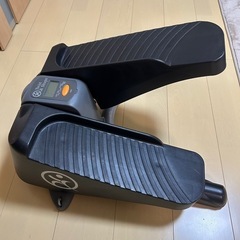 ステッパー　ダイエット　
　
