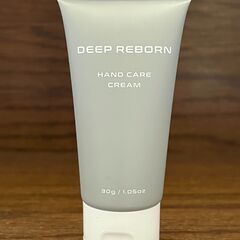 【新品・未使用】DEEP REBORN ハンドケアクリーム 30g