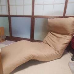 長座椅子の画像