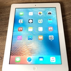 ★期間限定★美品★ iPad 第2世代 Wi-Fiモデル A13...