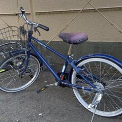 ２０インチ　子供用自転車